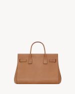 YSL SAC DE JOUR in leather – LARGE - Image 4